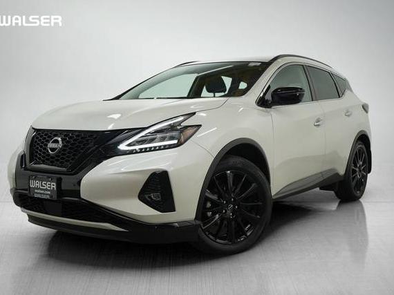 NISSAN MURANO 2023 5N1AZ2BS0PC142292 image