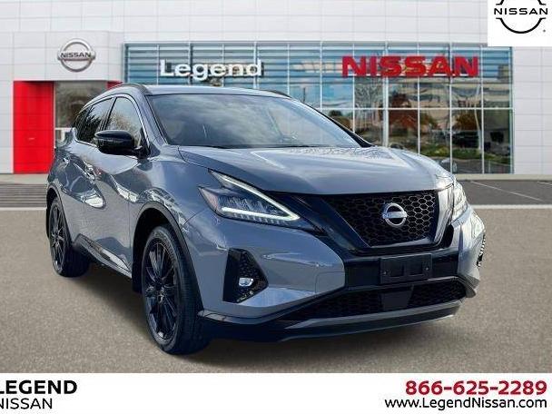 NISSAN MURANO 2023 5N1AZ2BS5PC129280 image