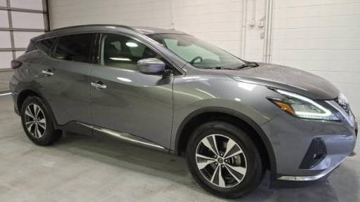NISSAN MURANO 2023 5N1AZ2BS9PC123353 image