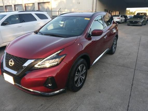 NISSAN MURANO 2023 5N1AZ2BJ9PC119603 image