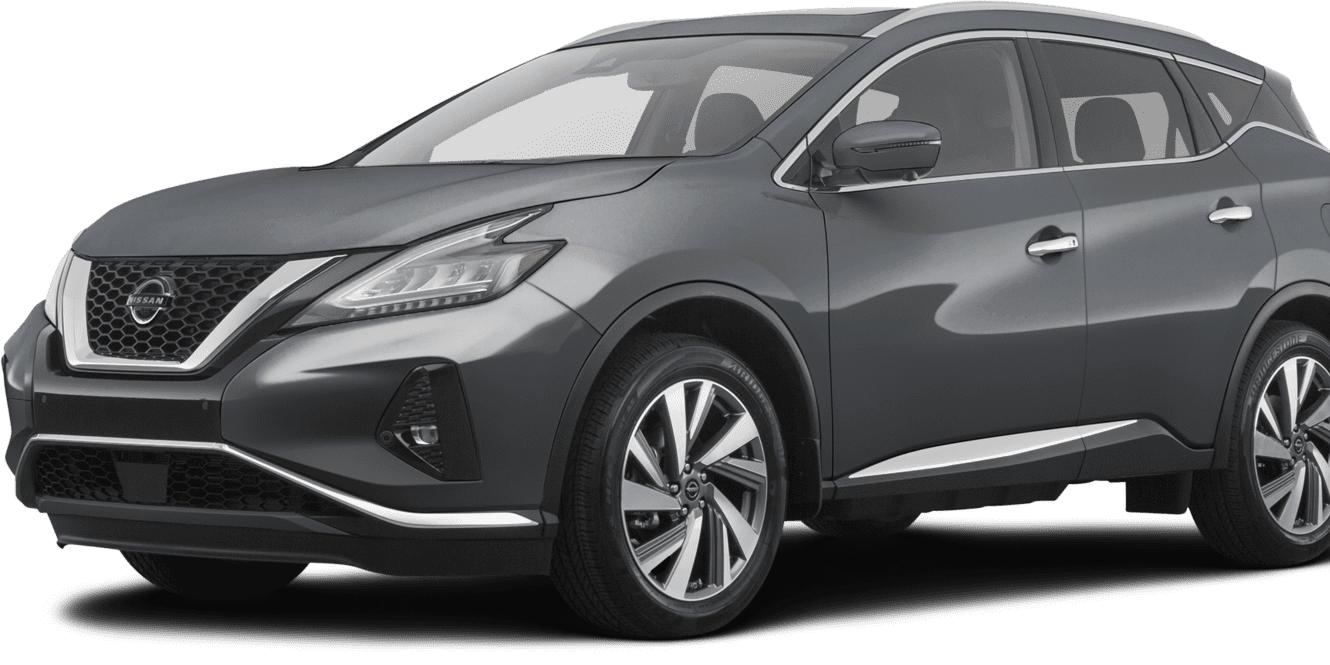 NISSAN MURANO 2023 5N1AZ2CJ0PC122243 image