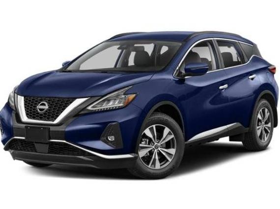 NISSAN MURANO 2023 5N1AZ2AS3PC110163 image