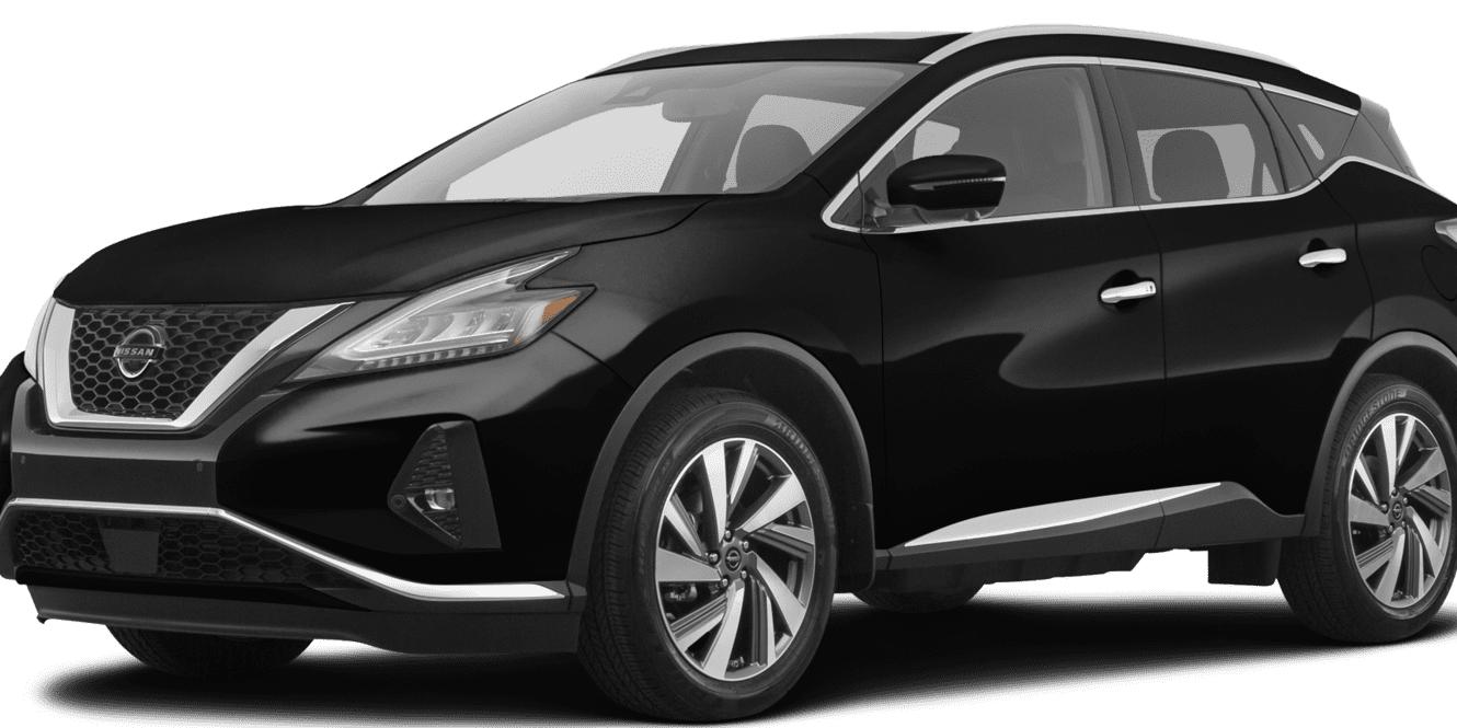 NISSAN MURANO 2023 5N1AZ2CS8PC116957 image