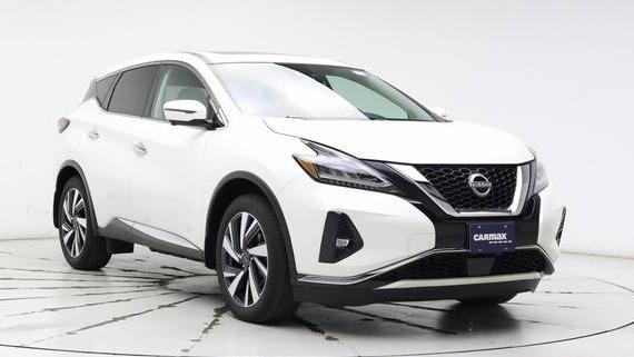 NISSAN MURANO 2023 5N1AZ2CS3PC137263 image