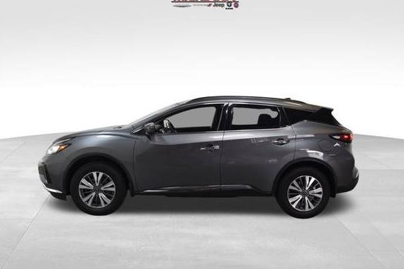 NISSAN MURANO 2023 5N1AZ2AS5PC110715 image