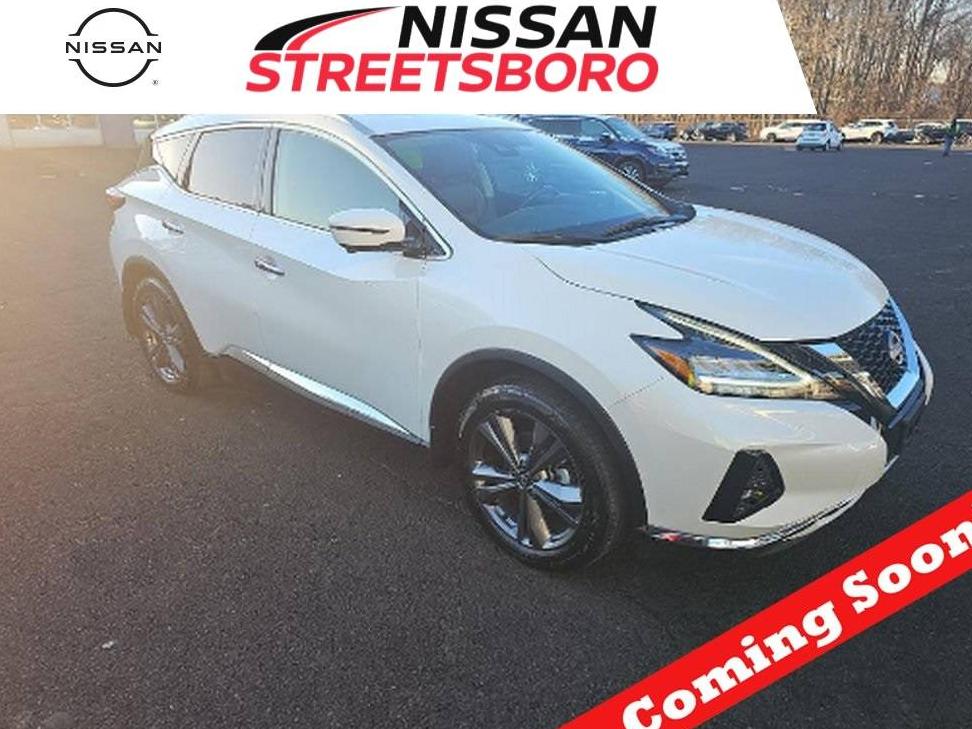 NISSAN MURANO 2023 5N1AZ2DSXPC130177 image