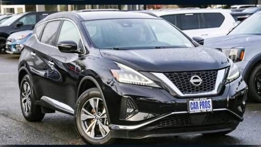 NISSAN MURANO 2023 5N1AZ2BS8PC124641 image