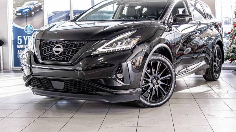 NISSAN MURANO 2023 5N1AZ2BS2PC113439 image