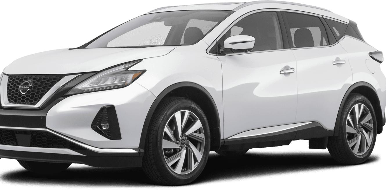 NISSAN MURANO 2023 5N1AZ2BJ6PC112639 image