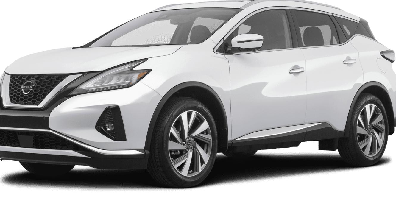 NISSAN MURANO 2023 5N1AZ2CS4PC126885 image