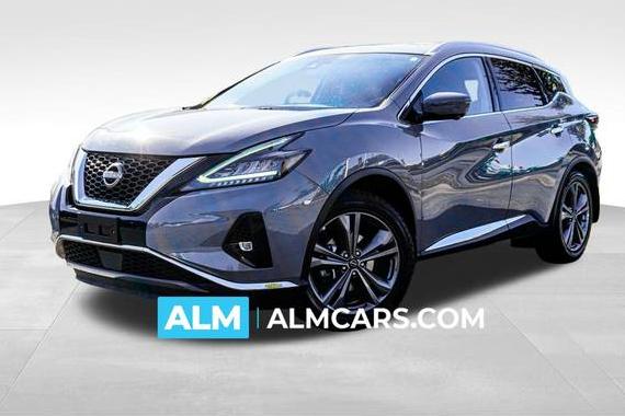 NISSAN MURANO 2023 5N1AZ2DS6PC123193 image