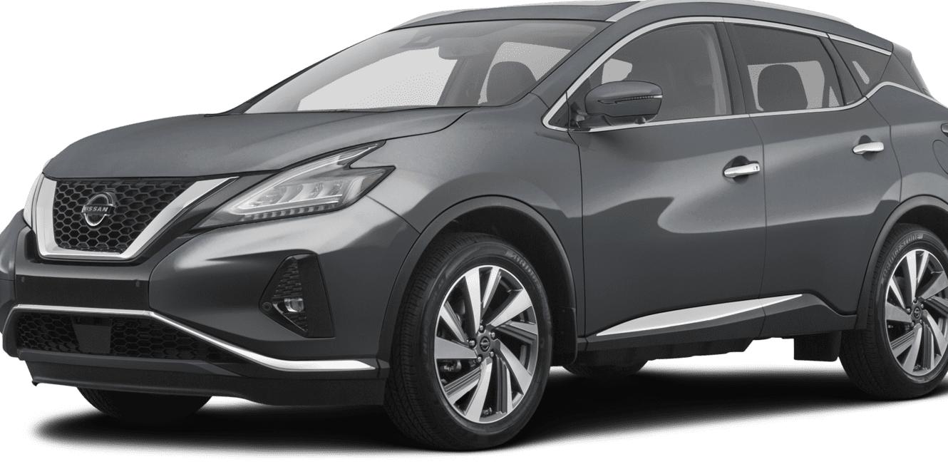 NISSAN MURANO 2023 5N1AZ2BS0PC110992 image