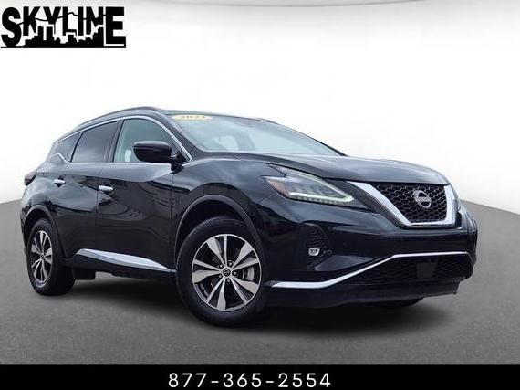 NISSAN MURANO 2023 5N1AZ2BS7PC131970 image