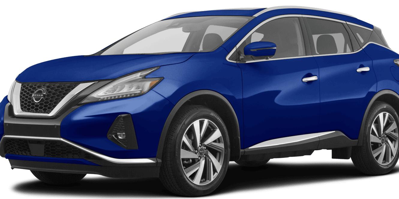 NISSAN MURANO 2023 5N1AZ2CS3PC122116 image