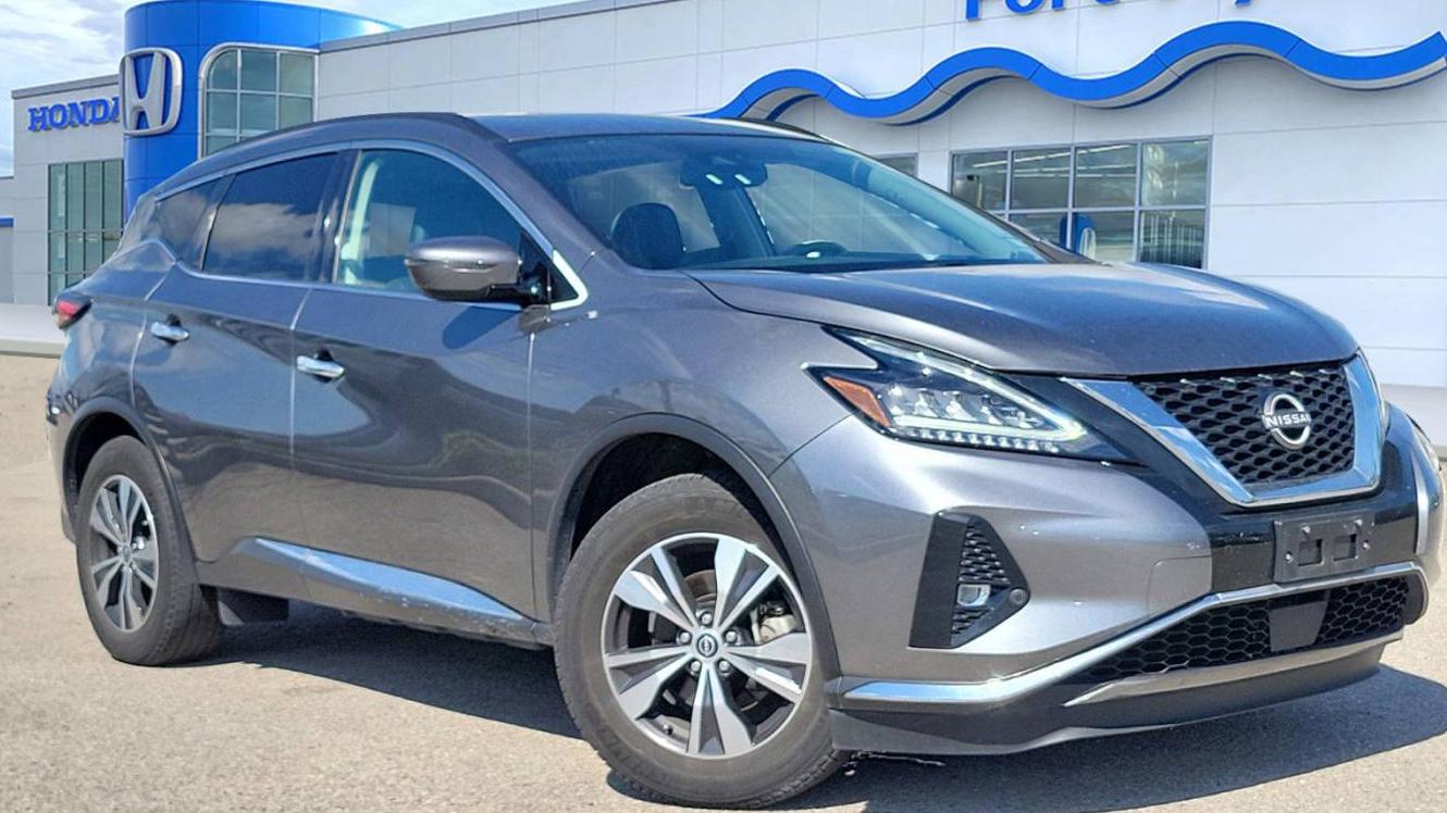 NISSAN MURANO 2023 5N1AZ2BJ0PC128190 image