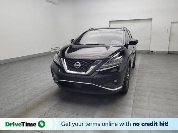 NISSAN MURANO 2023 5N1AZ2BJ6PC120921 image