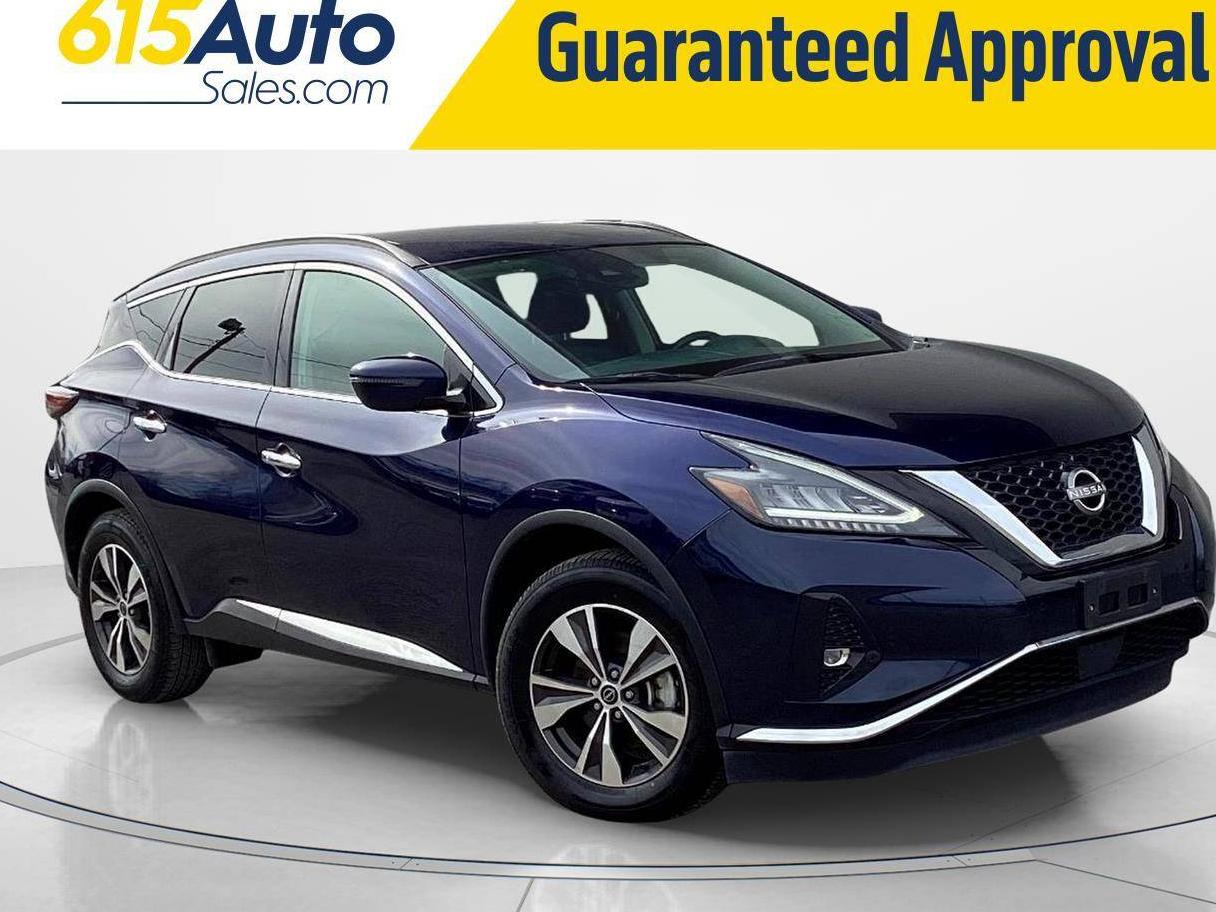 NISSAN MURANO 2023 5N1AZ2BJXPC125460 image