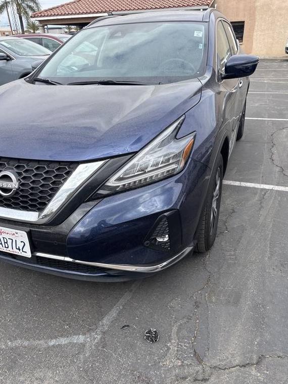 NISSAN MURANO 2023 5N1AZ2BS8PC125675 image
