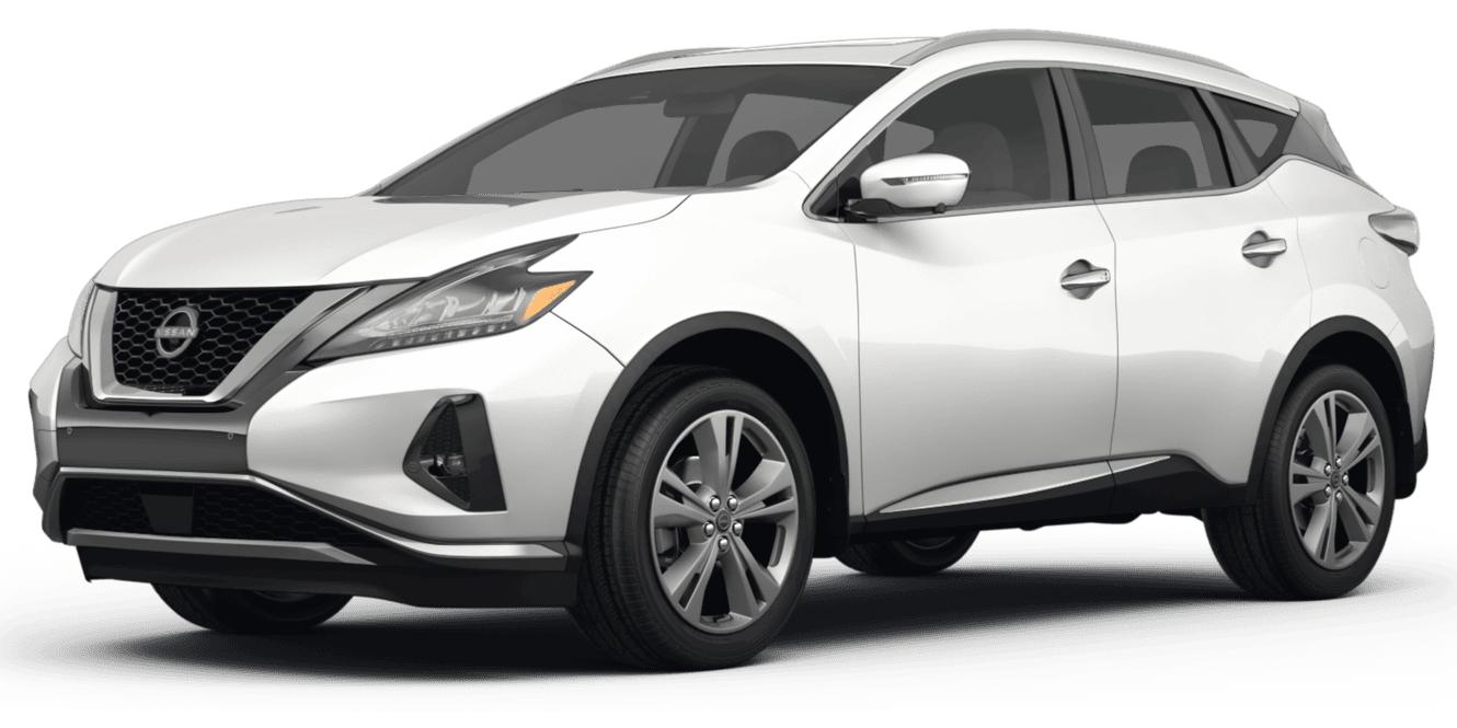 NISSAN MURANO 2023 5N1AZ2DS9PC101706 image