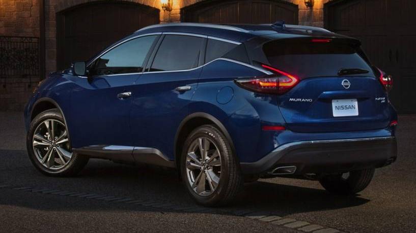 NISSAN MURANO 2023 5N1AZ2CS7PC127139 image