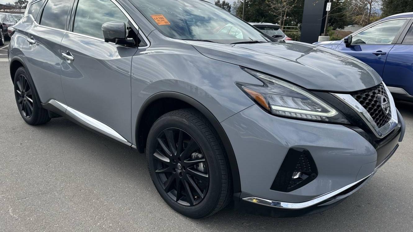 NISSAN MURANO 2023 5N1AZ2CJ4PC130944 image