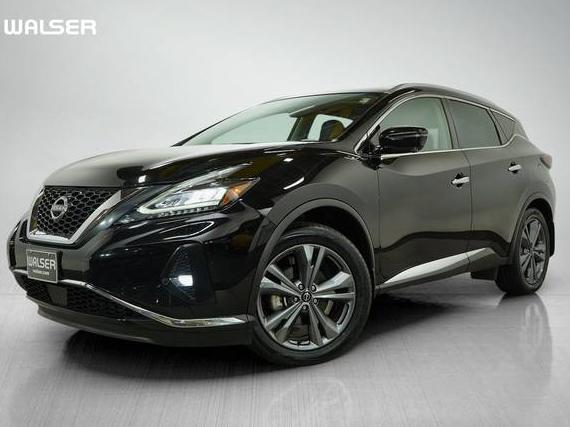 NISSAN MURANO 2023 5N1AZ2DS5PC123251 image