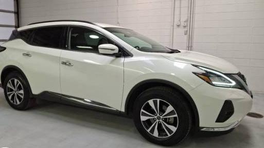 NISSAN MURANO 2023 5N1AZ2BS8PC129547 image