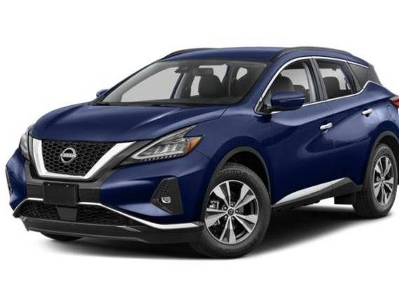 NISSAN MURANO 2023 5N1AZ2AS8PC134782 image