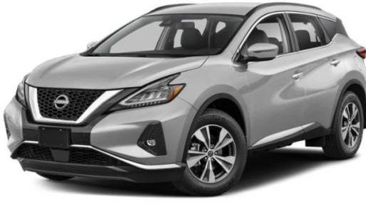 NISSAN MURANO 2023 5N1AZ2BS1PC129132 image