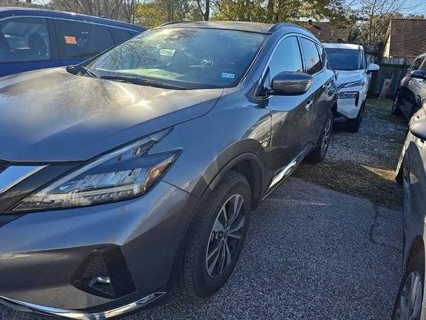 NISSAN MURANO 2023 5N1AZ2BJ9PC128642 image