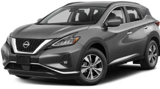 NISSAN MURANO 2023 5N1AZ2ASXPC121337 image