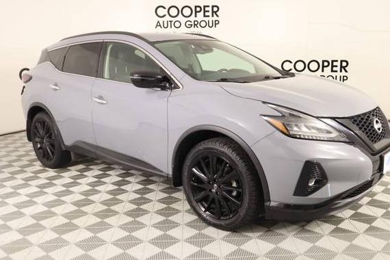 NISSAN MURANO 2023 5N1AZ2BSXPC110188 image