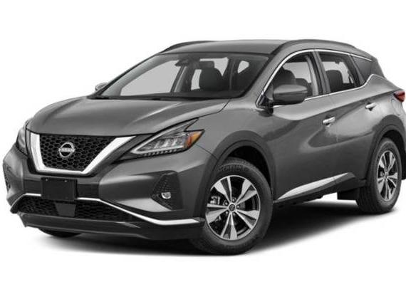 NISSAN MURANO 2023 5N1AZ2BJ8PC138644 image