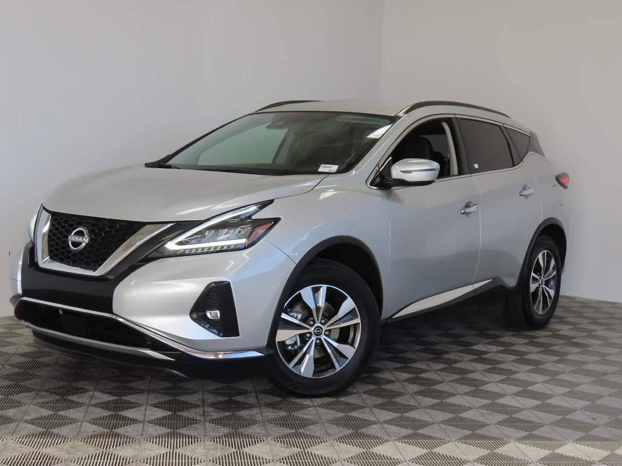 NISSAN MURANO 2023 5N1AZ2BJXPC102082 image