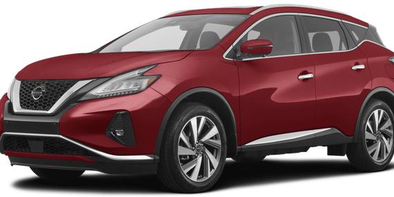 NISSAN MURANO 2023 5N1AZ2BS6PC138196 image