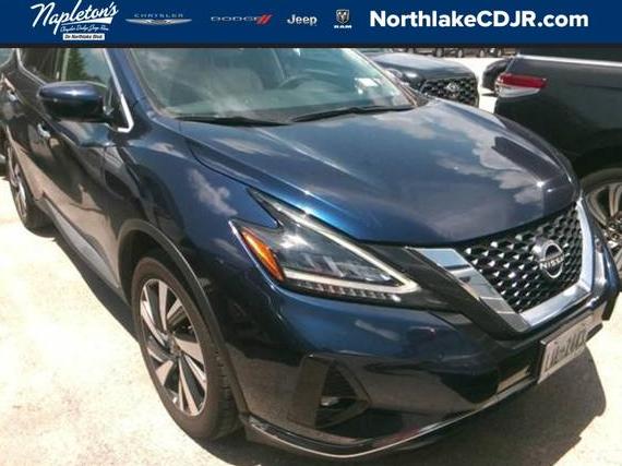 NISSAN MURANO 2023 5N1AZ2CS7PC126976 image