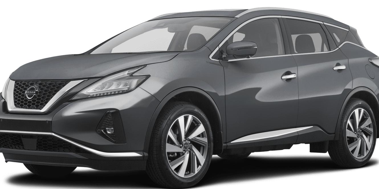 NISSAN MURANO 2023 5N1AZ2BJ5PC109425 image