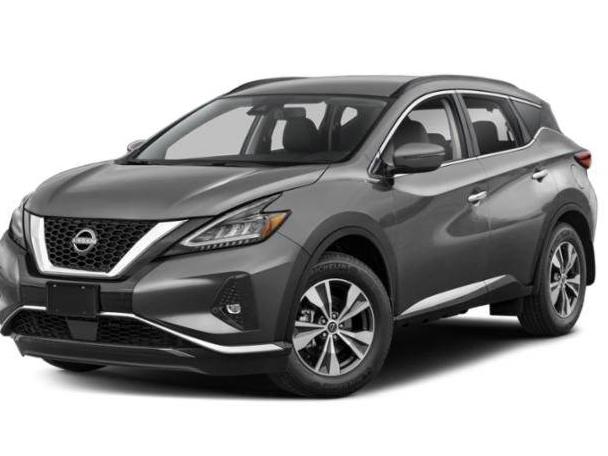 NISSAN MURANO 2023 5N1AZ2AJ2PC132775 image