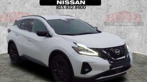 NISSAN MURANO 2023 5N1AZ2BS0PC113973 image