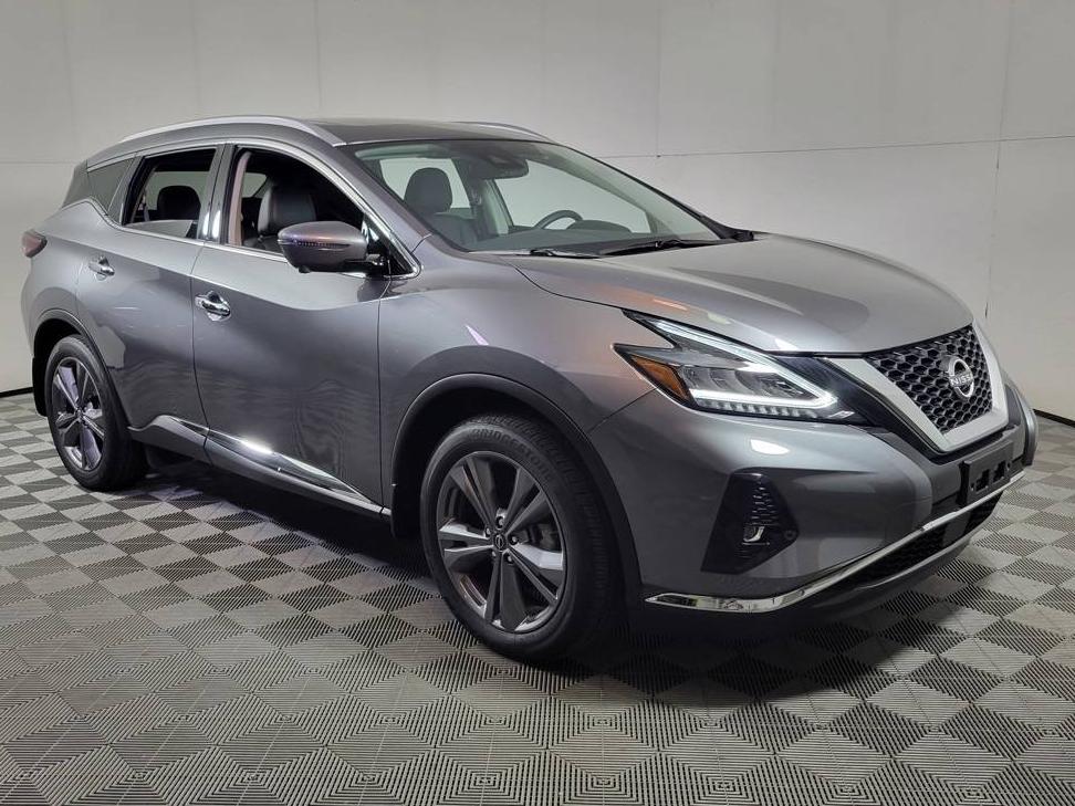 NISSAN MURANO 2023 5N1AZ2DS5PC132760 image