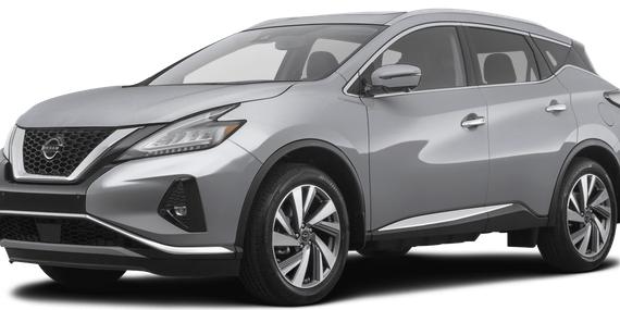 NISSAN MURANO 2023 5N1AZ2CS4PC129415 image