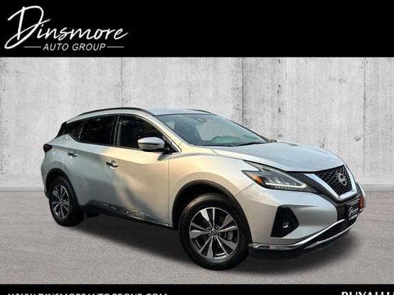NISSAN MURANO 2023 5N1AZ2BJ3PC139216 image