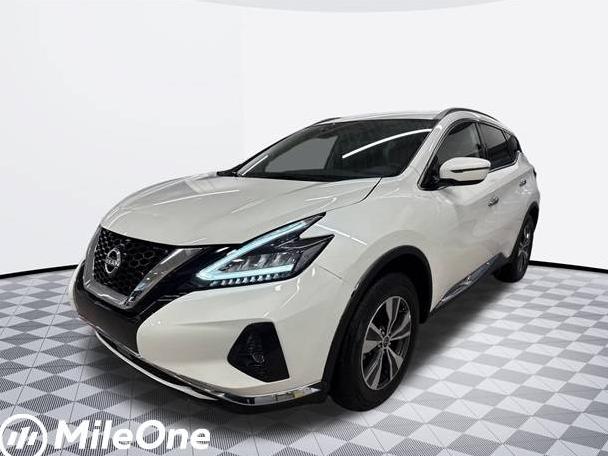 NISSAN MURANO 2023 5N1AZ2BS3PC132324 image