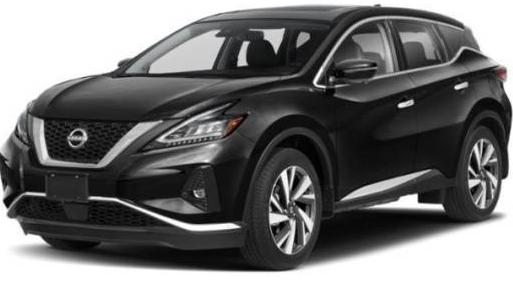 NISSAN MURANO 2023 5N1AZ2CJ6PC124756 image