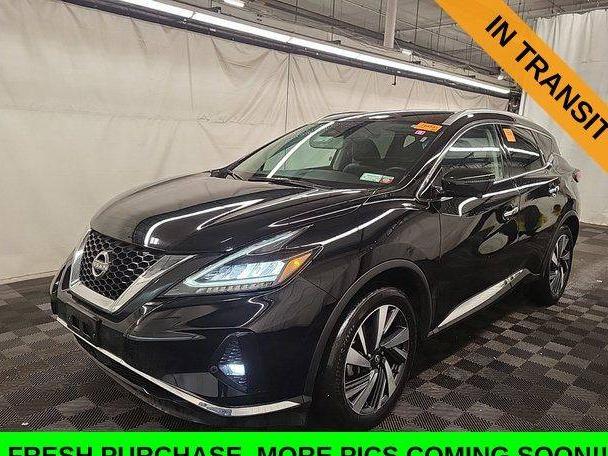 NISSAN MURANO 2023 5N1AZ2CS4PC130936 image