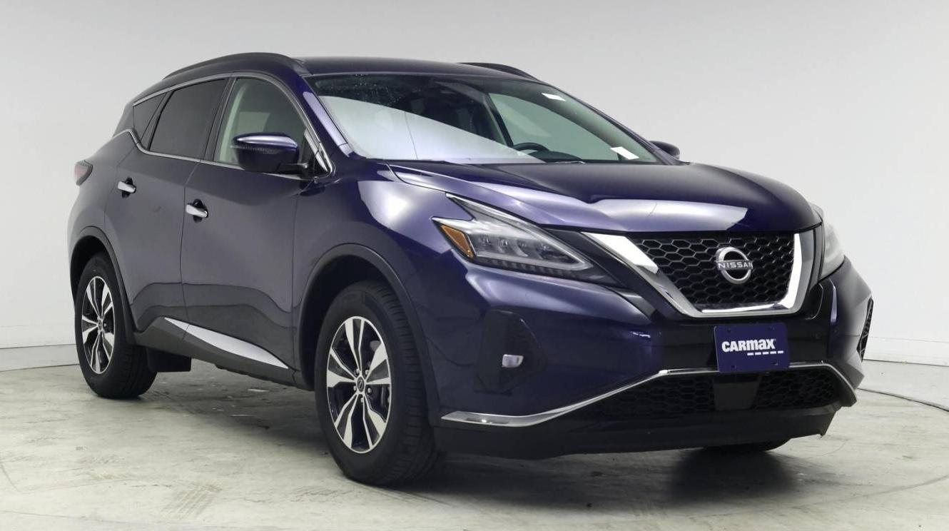 NISSAN MURANO 2023 5N1AZ2BJ1PC110135 image