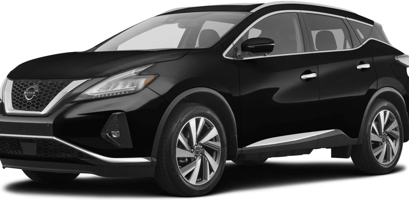 NISSAN MURANO 2023 5N1AZ2AS8PC120980 image