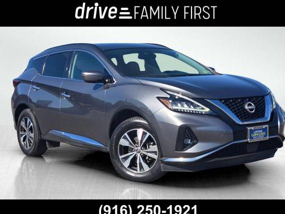 NISSAN MURANO 2023 5N1AZ2BJ5PC105424 image NISSAN MURANO 2023 5N1AZ2BJ5PC105424 image