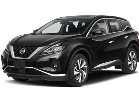 NISSAN MURANO 2023 5N1AZ2CS2PC121006 image