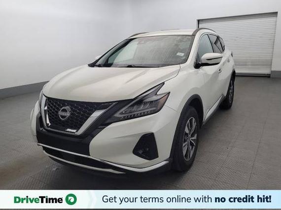 NISSAN MURANO 2023 5N1AZ2BJ4PC127799 image
